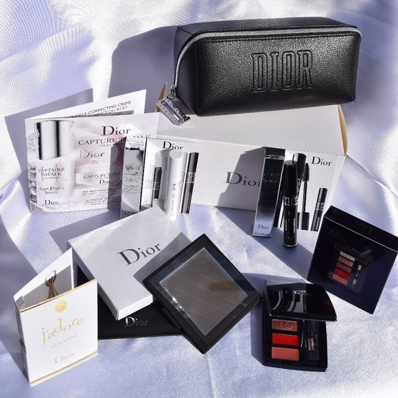 Dior Other - DIOR Beauty Gift Set-7pc